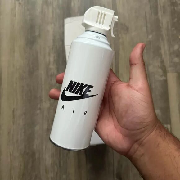 Vintage Nike Promotional Air Duster Can Promo - Picture 2 of 3